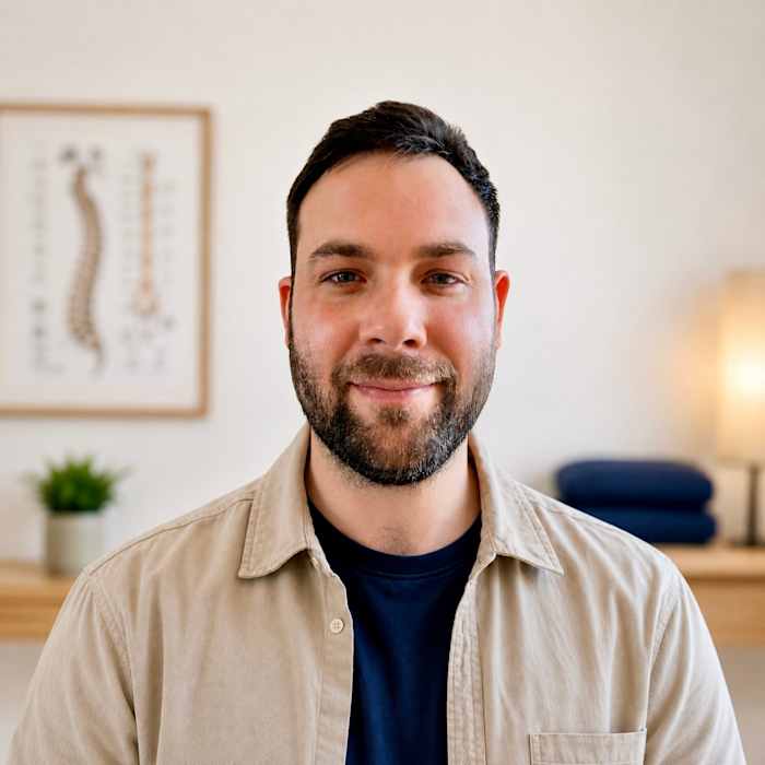 Cabinet d'ostéopathie Ennery -  Corentin Maistre 