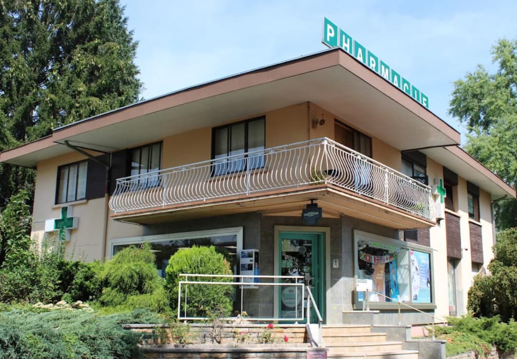 Pharmacie du Mont Chevis