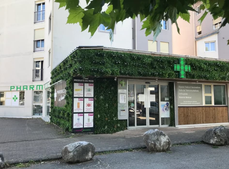 Pharmacie du Colombier