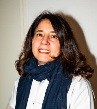 Dr Fatima Zohra AZZOUZ