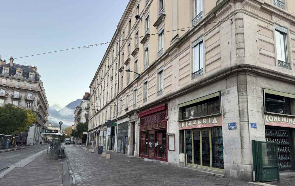 Dr Maxime Moulin, Orthoptiste à Grenoble