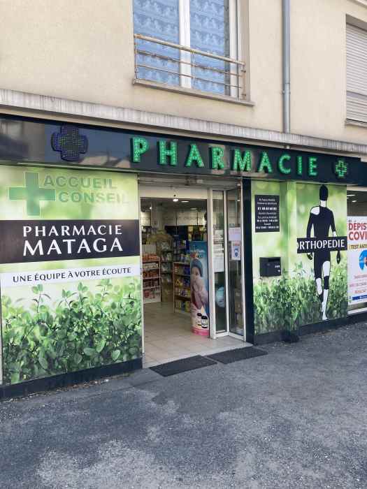 Pharmacie Mataga