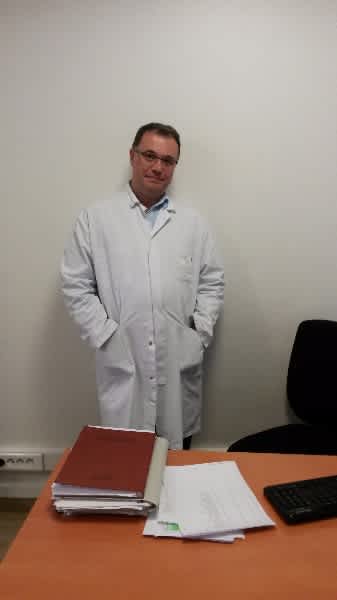 Dr Laurent COIFFIER