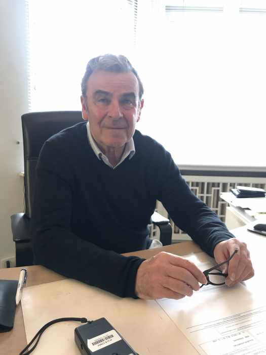 Dr Alain Ducolone