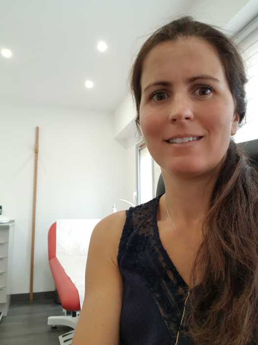 Dr Célia Buravand
