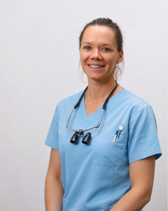 Dr Julie Fourel