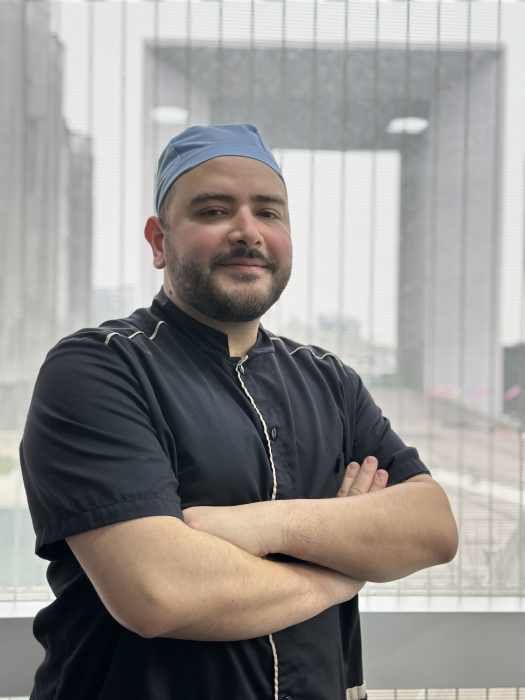 Dr Samy Djennaoui