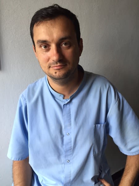 Dr Andrei Gabriel Pecheanu 