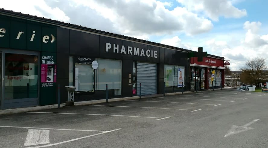 Pharmacie Bretegnier-Braud