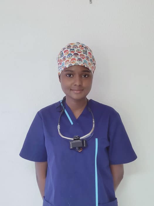 Dr Rabiatou Ouattara