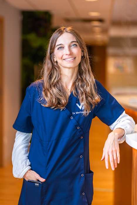 Dr Martina Larroude