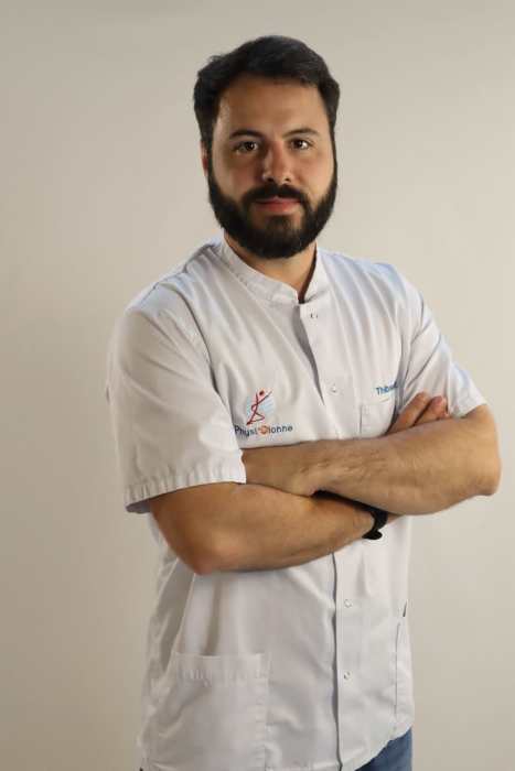 THIBAULT BORLETEAU