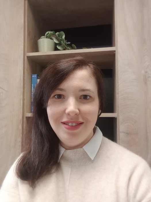 Dr Hélène Giraud