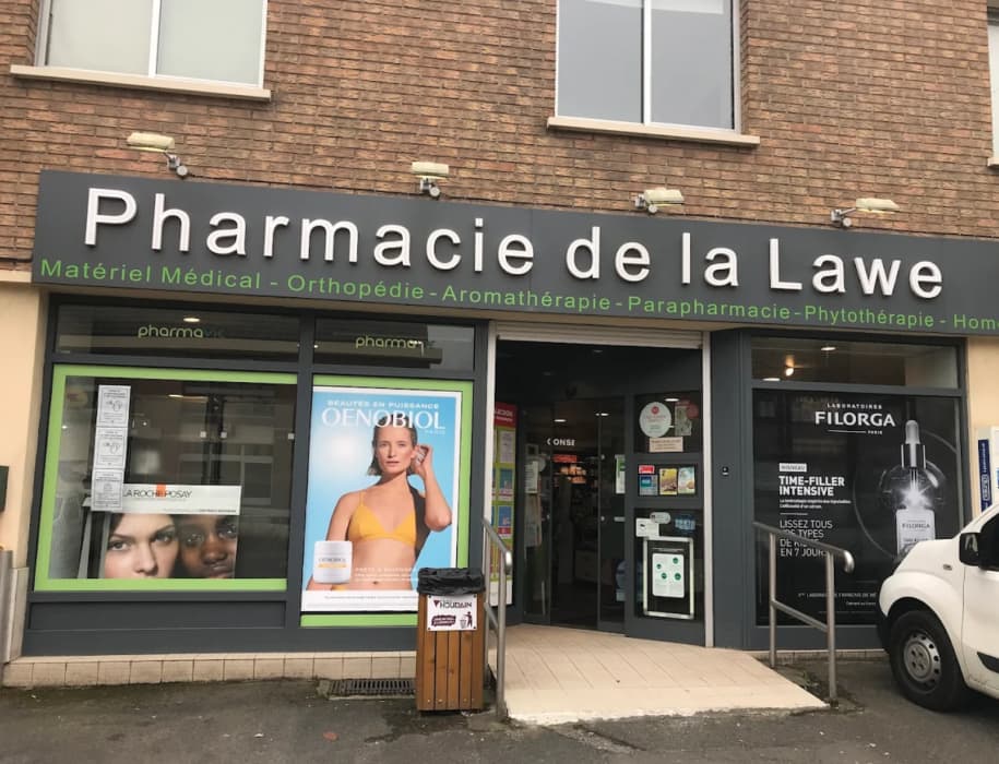 Pharmacie de la Lawe