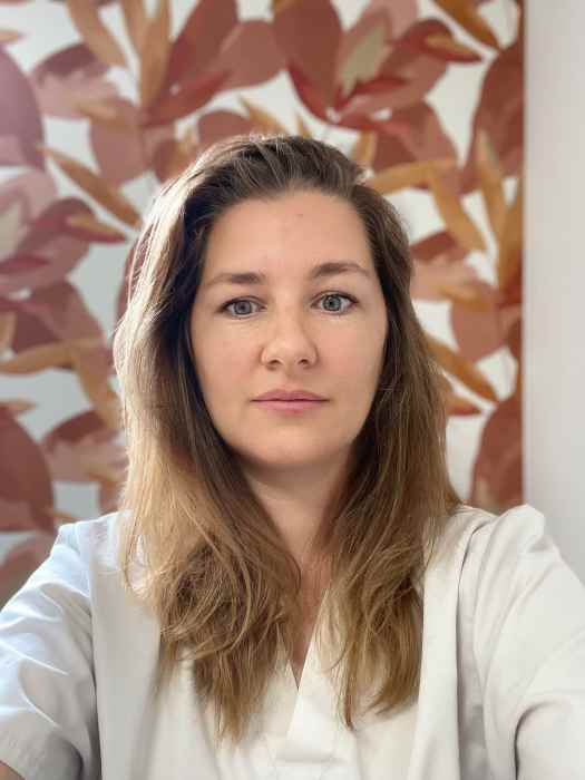 Marjolaine VEROT