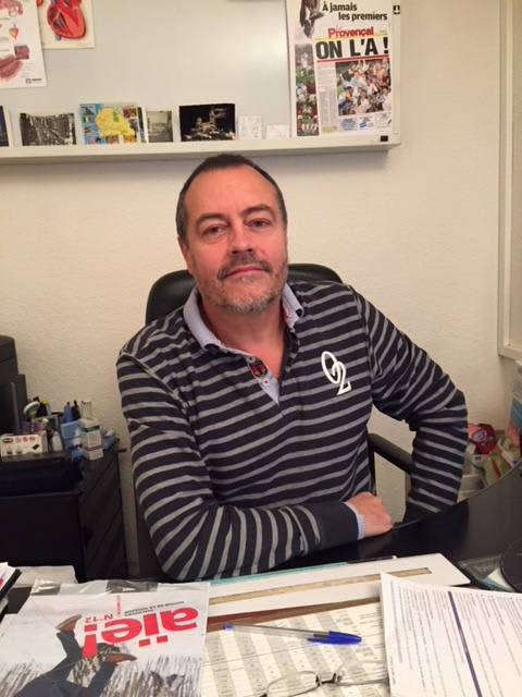Dr Patrick Chollet