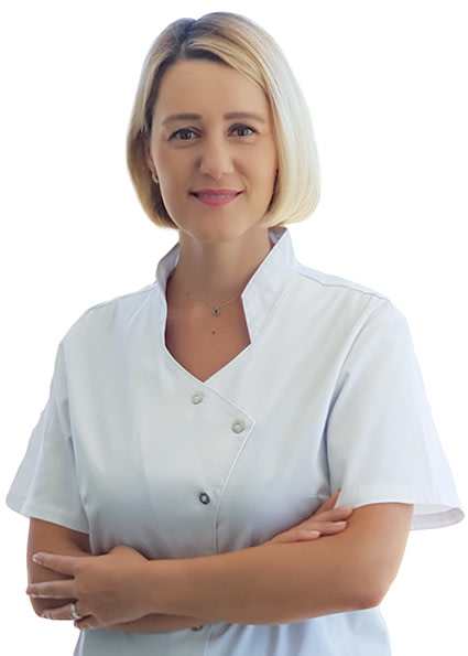 Dr Daria CHIRUTA