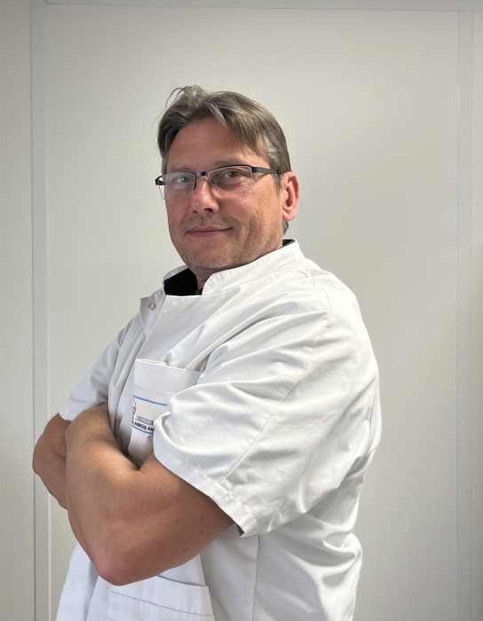 Dr Olivier Le Touzé