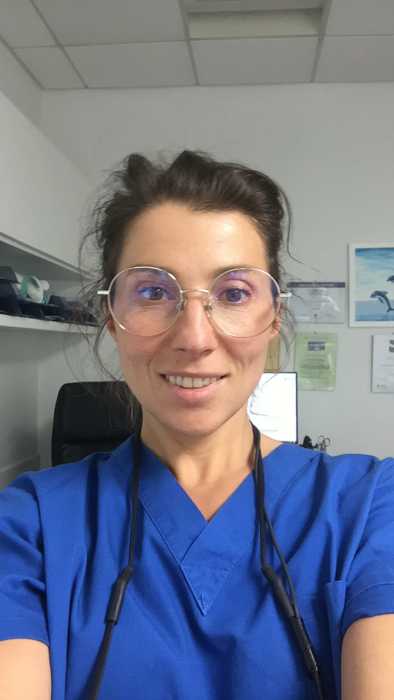 Dr Anastassia Borovik