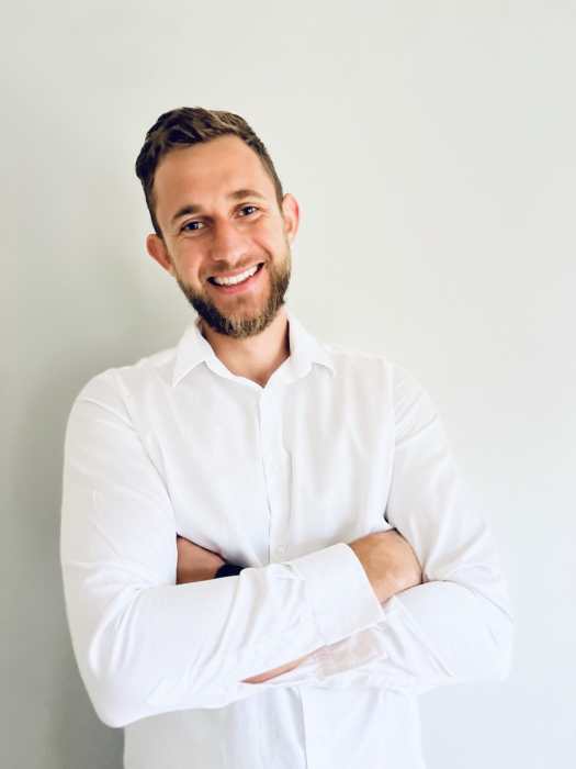 Martin Joubert