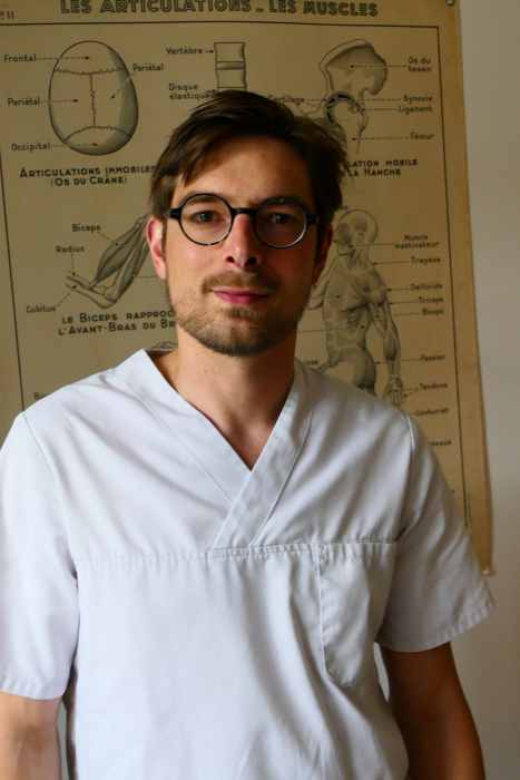 Florian HIRON