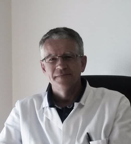 Dr Olivier Rupin