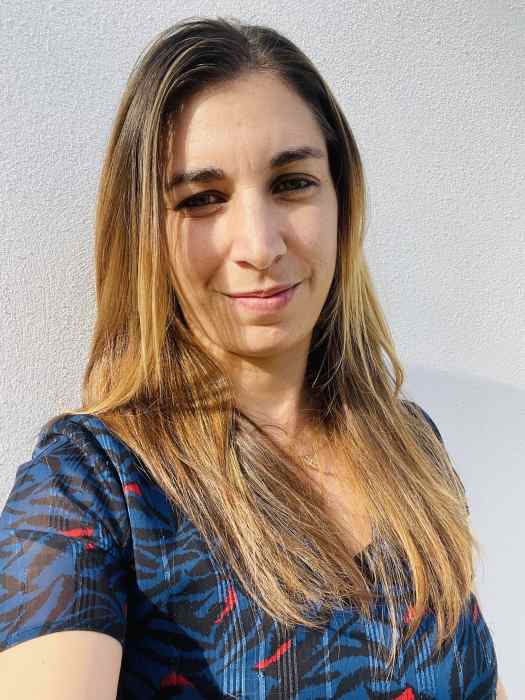 Dr Marion Bedoucha