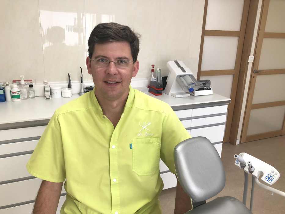 Dr David REMY