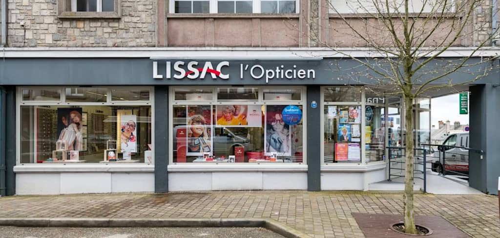 Lissac L'opticien Domfront - Centre De Télé-Consultation En Télé-Ophtalmologie, Ophtalmologue à Domfront En Poiraie