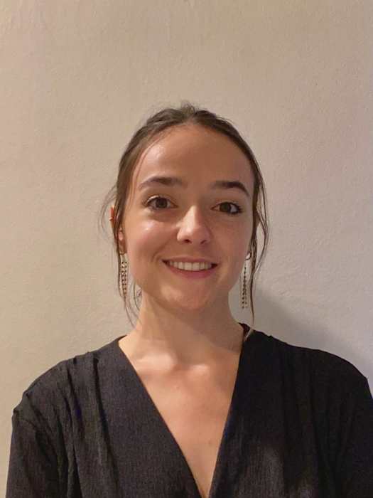 Océane Keups, Masseur kinésithérapeute à Meyzieu