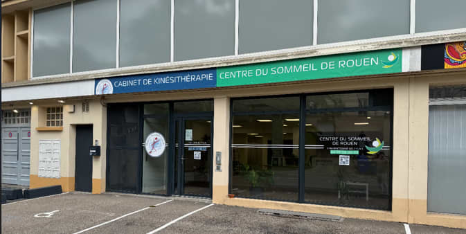 Centre du Sommeil de Rouen