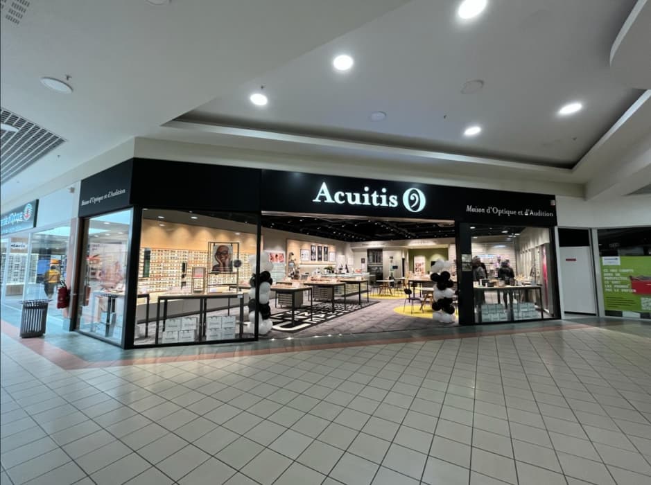 Acuitis Audition - Saint-Denis-lès-Sens - Doctovue - Cabine d'Ophtalmologie Connectée