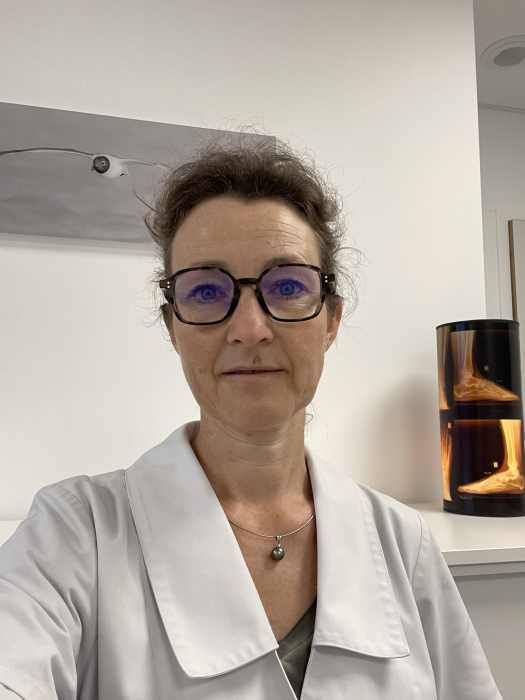 SANDRINE DELONDRE
