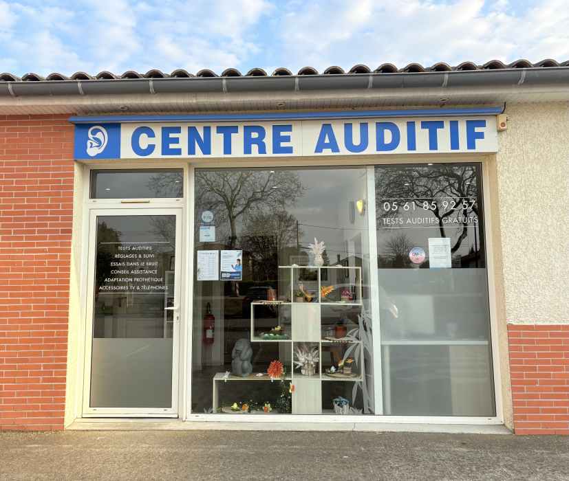 Centre Auditif Leguevin