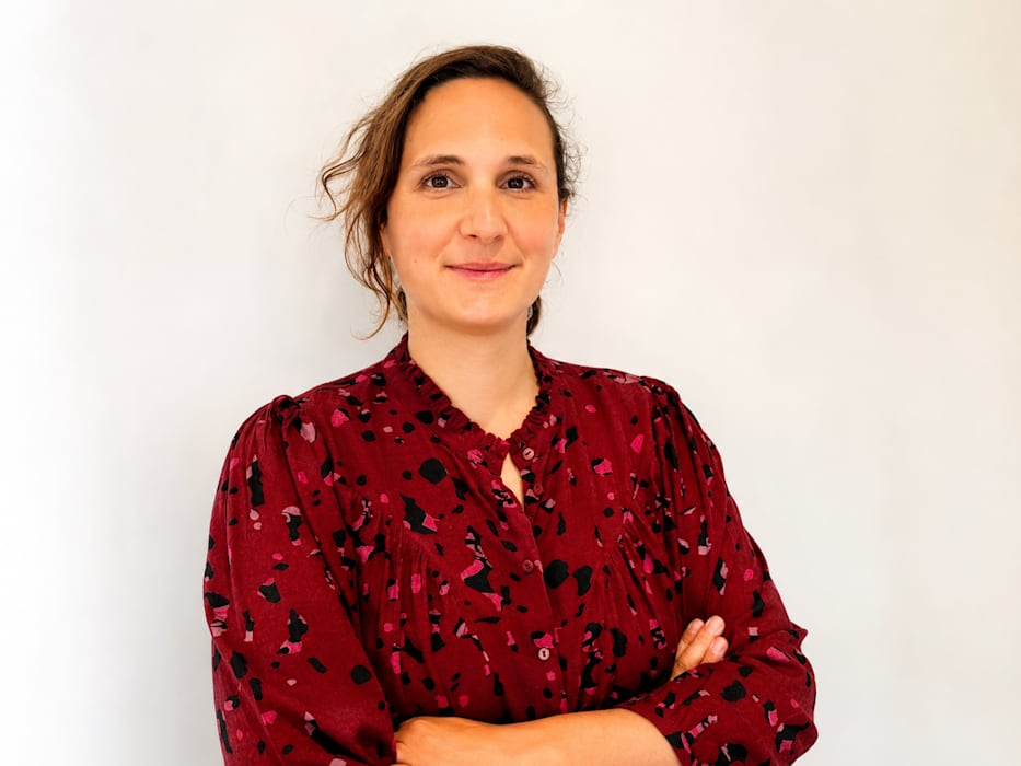 Dr Pauline Savidan, Chirurgien infantile à Bordeaux
