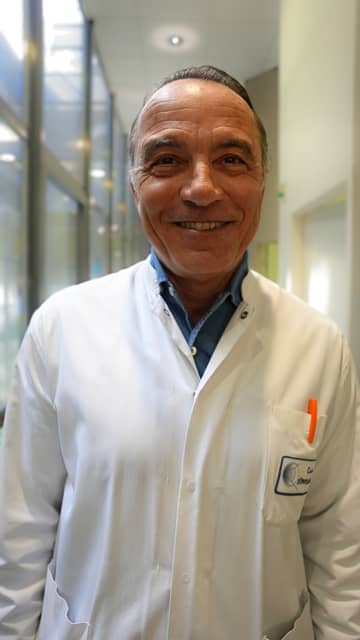 Antoine Bastelica, Ophtalmologue à Toulouse