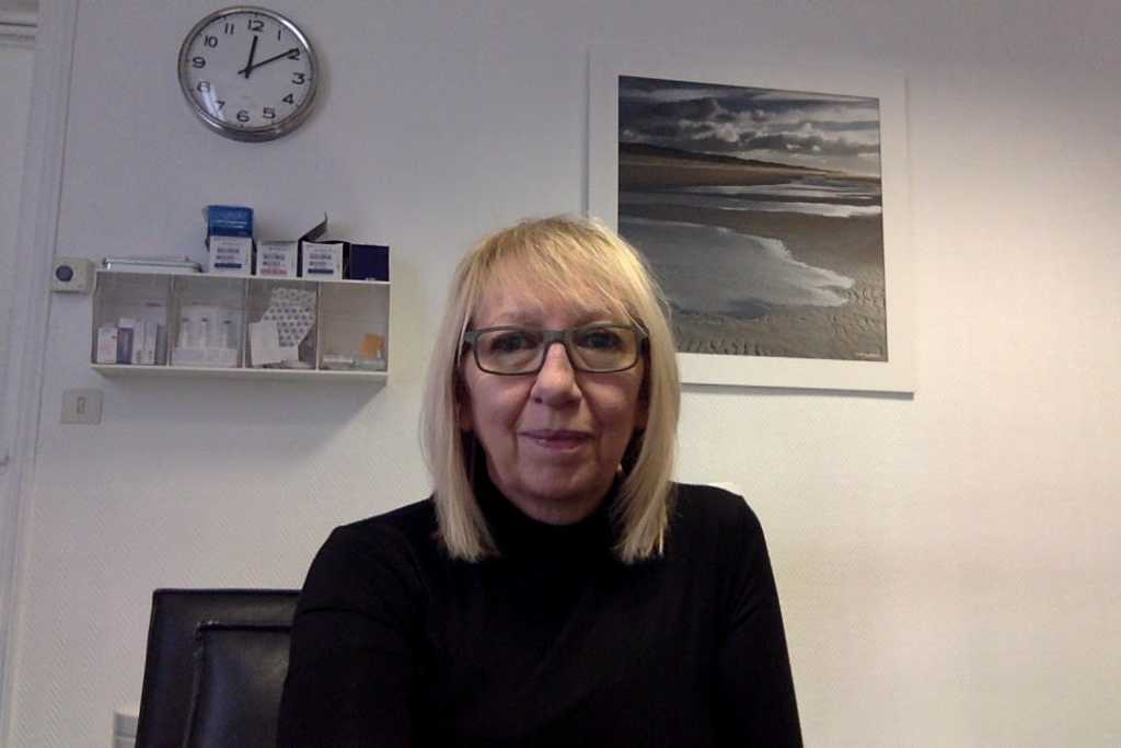 Dr Djamila DELAMBRE
