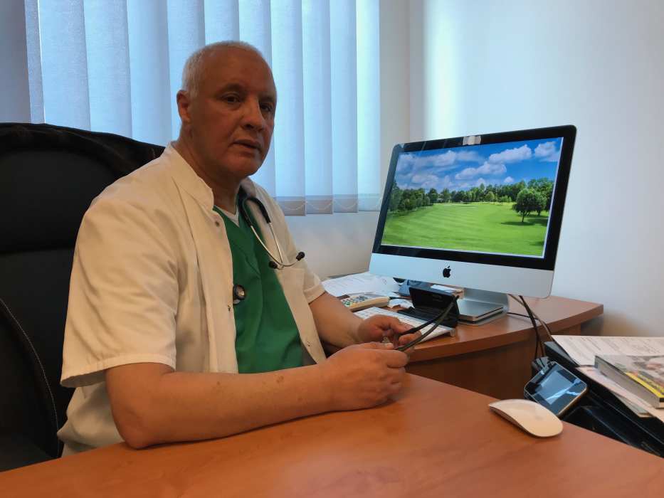 Dr Jamal Abdennassar Aissaoui