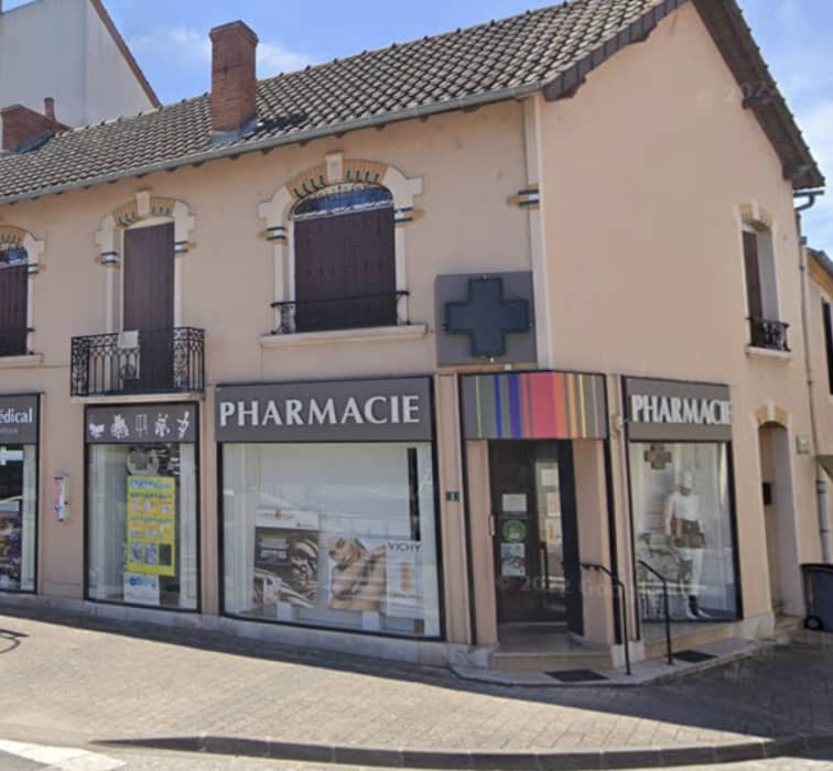 Pharmacie Dzbanek