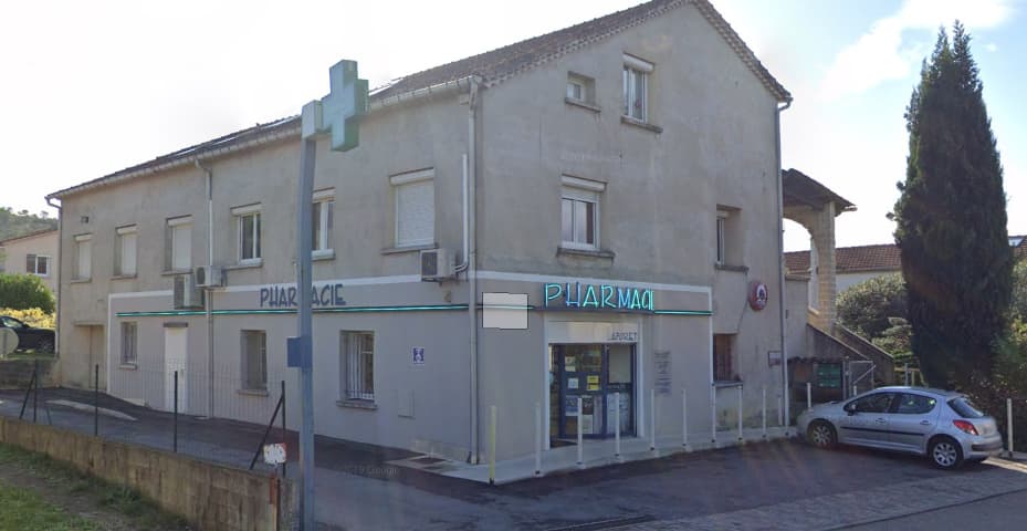 Pharmacie des Rosiers