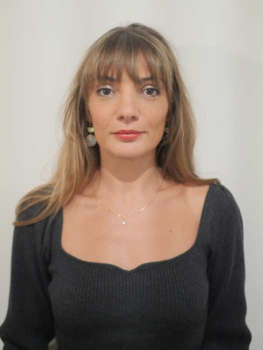 Dr Julie Gribaudo