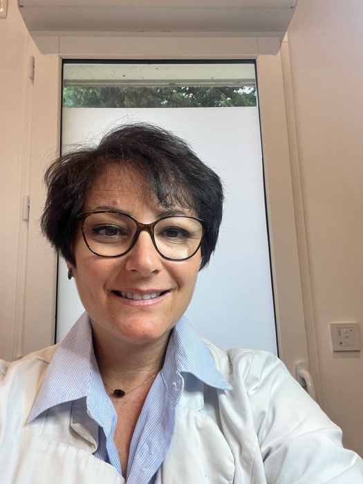 Dr Laurence GOLDSTEIN