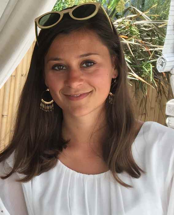 Dr Laure Berger