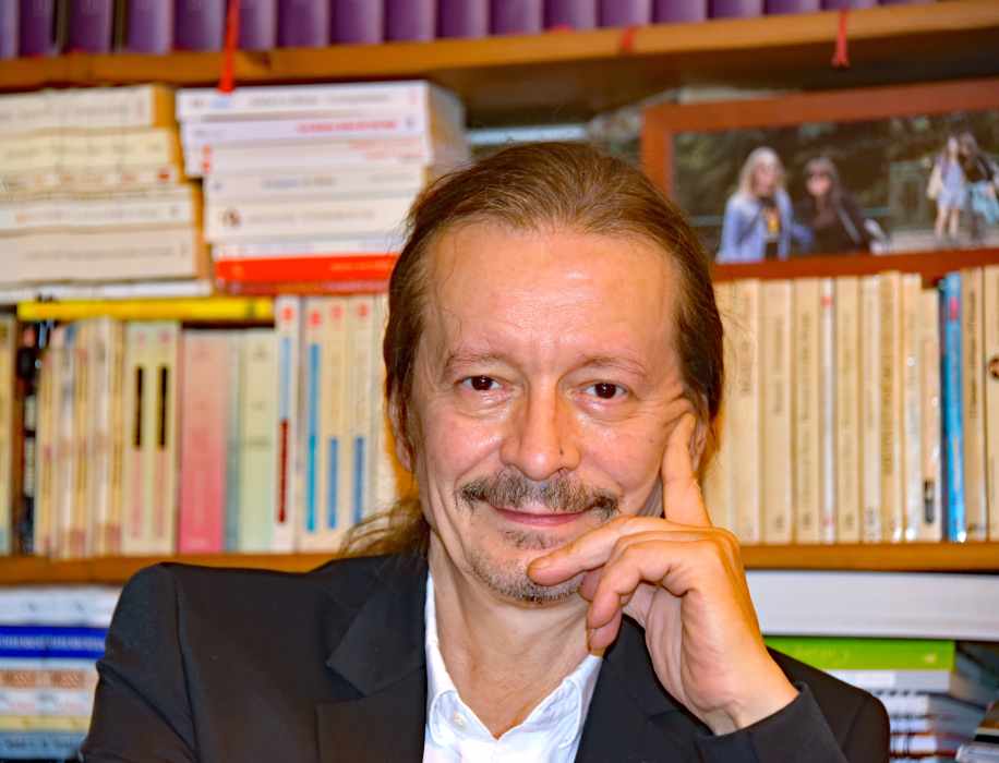 THIERRY BERROU