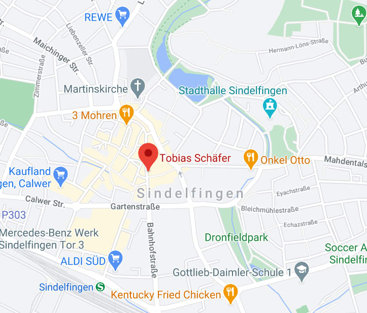 Tobias Schfer Sindelfingen