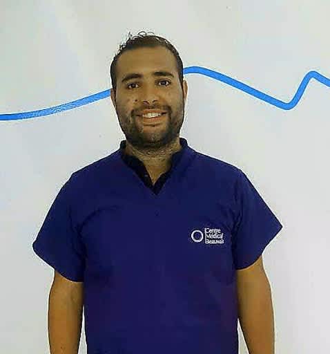Dr Rudy SITRUK