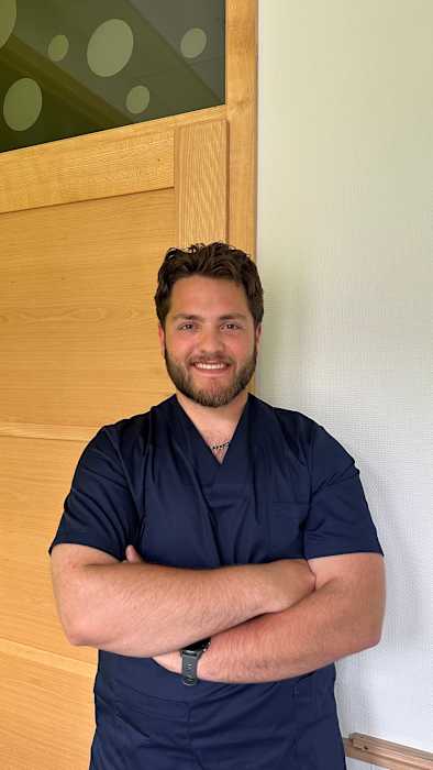 Dr Arnaud Idoux, Ostéopathe à Orbey