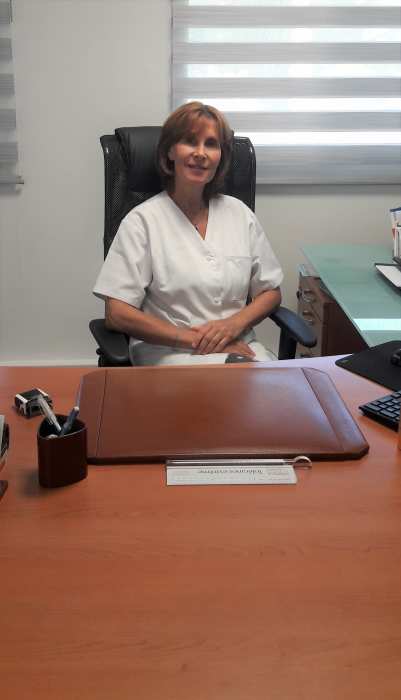 Dr Odile BRIDOUX