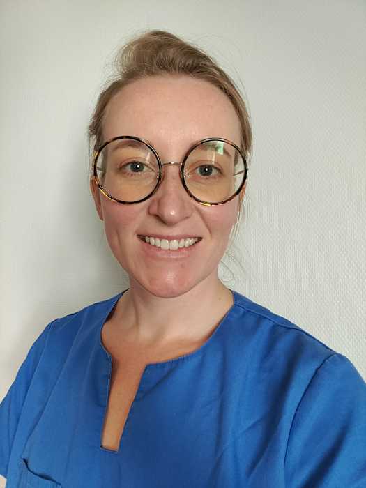 Dr Julie Lestarquit, Ostéopathe à Croix-Chapeau