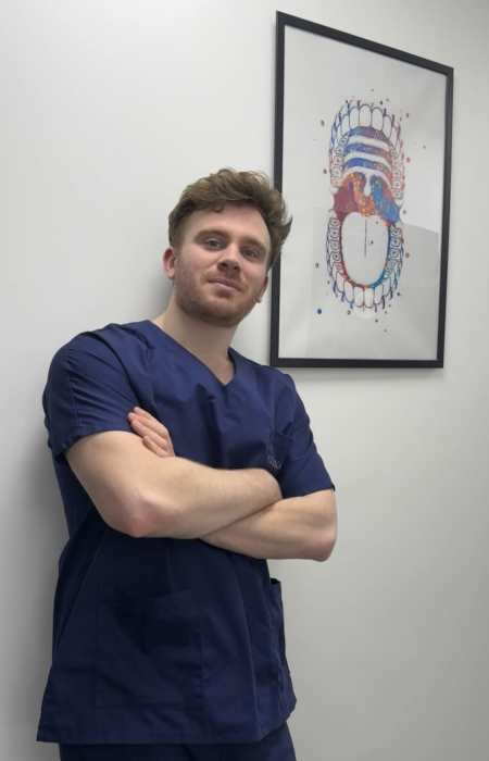 Dr David Pedraza Diaz, Chirurgien dentiste à Gagny